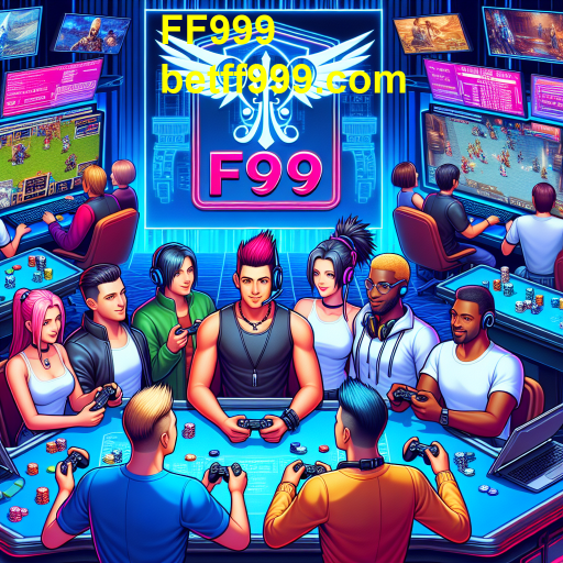 Explorando a Comunidade no FF999: Conectando Gamers em Todo o Mundo