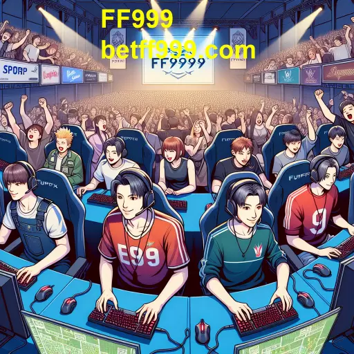 A Ascensão dos Torneios de Jogos no FF999