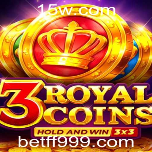 Explorando 3royalcoins: O Novo Fenômeno do Mundo dos Jogos
