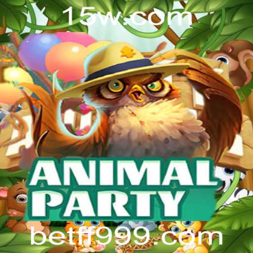 AnimalParty: Descubra a Diversão Selvagem do Novo Jogo Popular