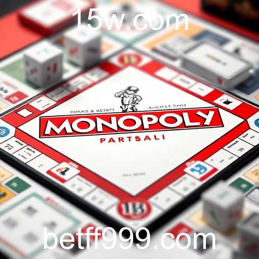 A História e Impacto do Monopoly no Mundo dos Jogos de Tabuleiro