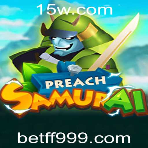 PreachSamurai: Desbravando o Futuro dos Jogos com FF999
